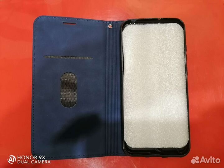 Чехол на honor 8а