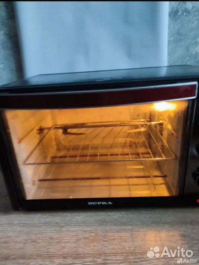Мини-печь Supra MTS-3201R