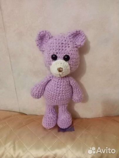 Вязание крючком на заказ