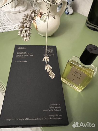 Парфюм женский