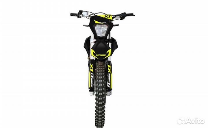 Кроссовый мотоцикл fxmoto X1 250 CC 21/18