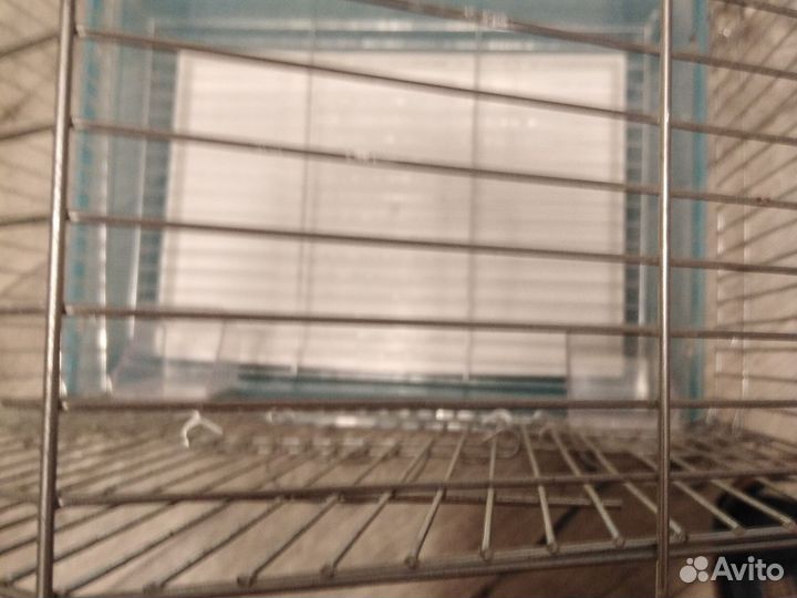 Клетка для попугая