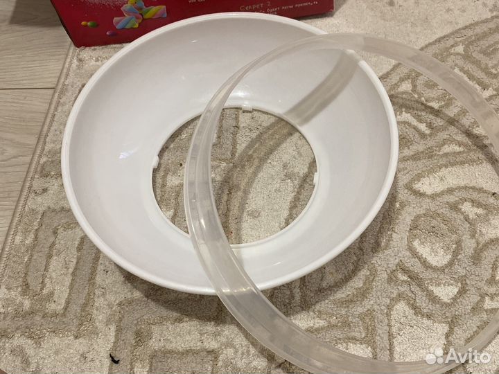 Прибор для приготовления сахарной ваты