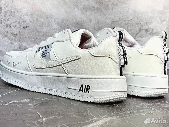 Кроссовки Nike Air Force 1 зима