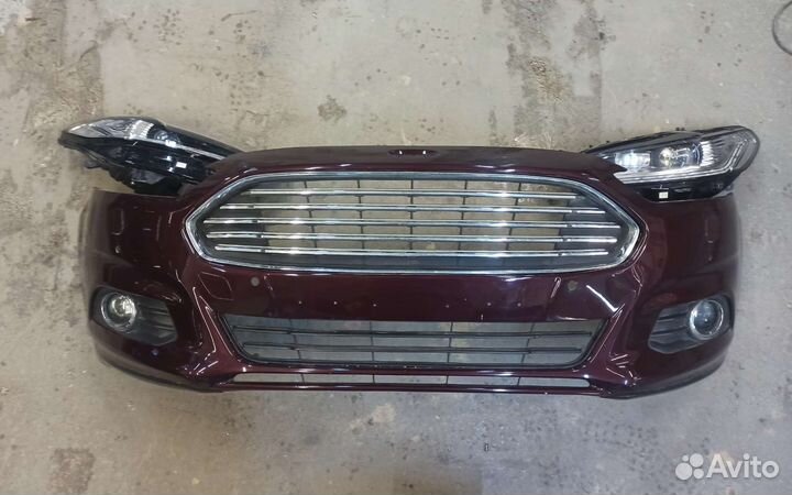 Бампер передний Ford Mondeo/Fusion 5