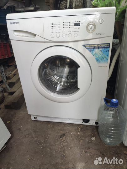 Стиральная машина samsung бу