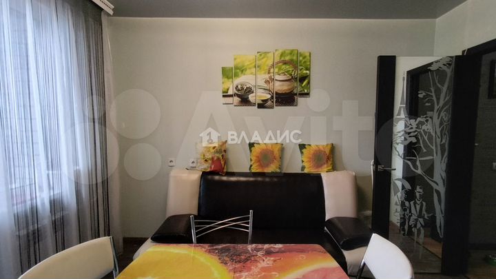 1-к. квартира, 47,5 м², 2/17 эт.