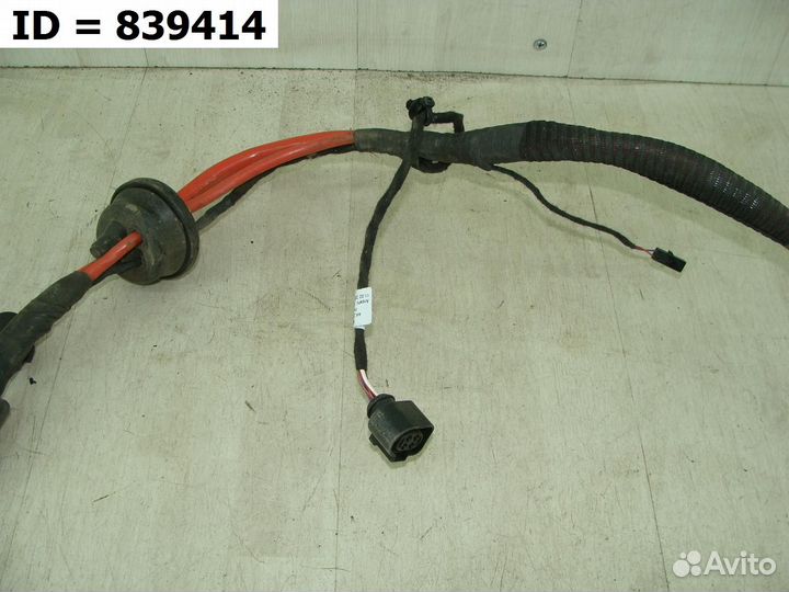 Жгут проводов Audi