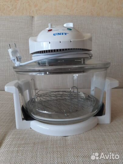 Аэрогриль unit uco 909