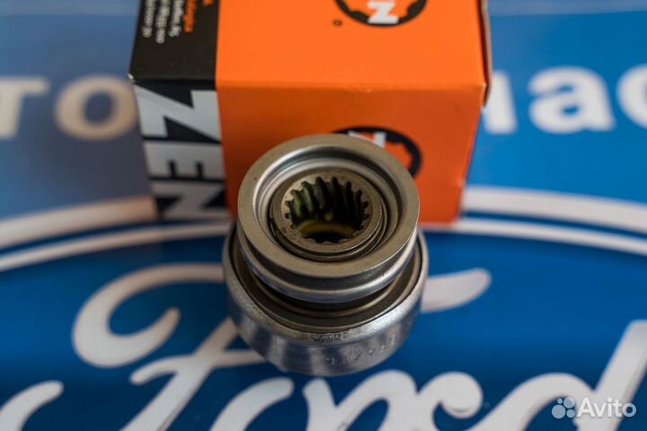 Бендикс на Форд Фокус 2, Фокус 1, Фьюжн 1.6-1.4