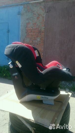 Автокресло