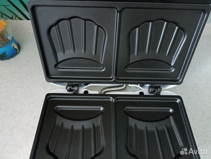 Сэндвичница moulinex