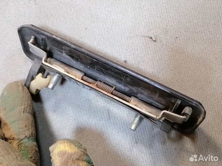 Ручка двери наруж.передн.прав.Toyota Lite Ace 1989