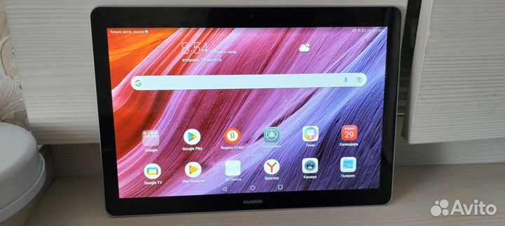 Huawei mediapad Т3 10