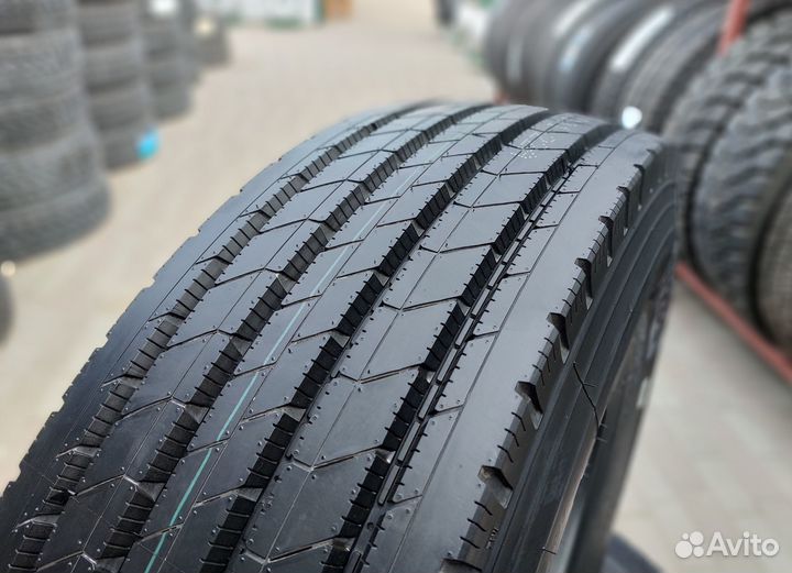 Автошина 295/80R22.5 Blackhawk BFR65 artd: 108