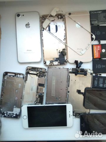 Запчасти iPhone