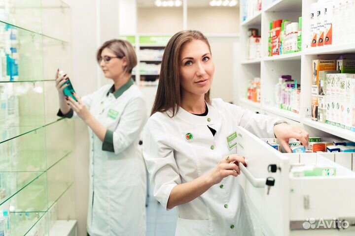 Фармацевт/Провизор (м. Жулебино)