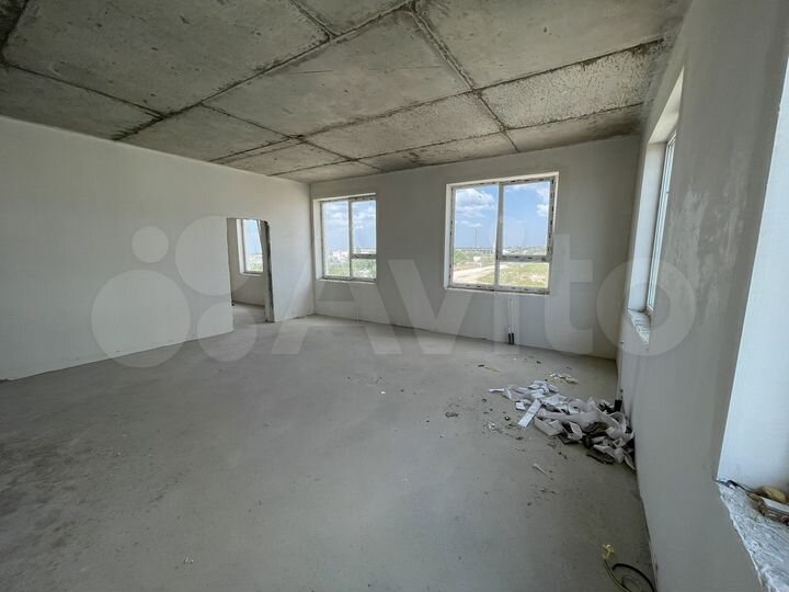 3-к. квартира, 77,6 м², 8/12 эт.