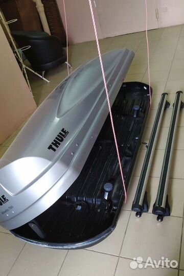 Бокс/Багажник на крышу авто