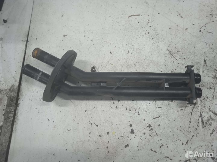 Трубки радиатора отопителя Peugeot 206 Пежо 206