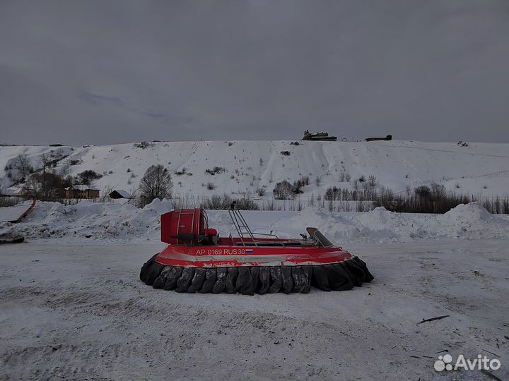 Свп420 Hovercraft