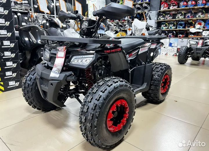 Квадроцикл MotoLand ATV wild 150