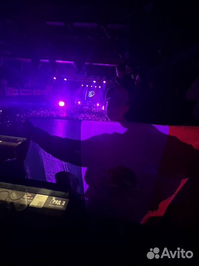 Флаг Мексики с автографом Alblak 52