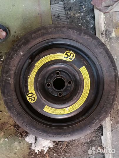 Докатка 4 100 r15 r13