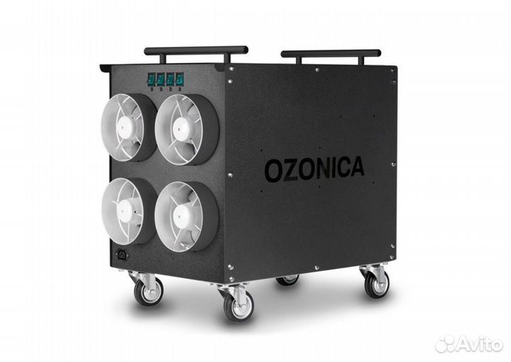 Промышленный озонатор Ozonica 100 (100 гр/час)
