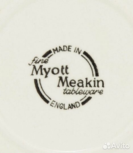 Чайная пара Myott Meakin
