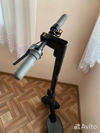 Электросамокат ninebot max g30p