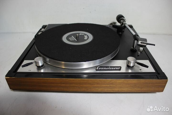 Sugden Connoisseur BD2 Виниловый проигрыватель