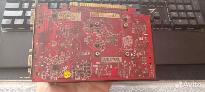 Видеокарта amd