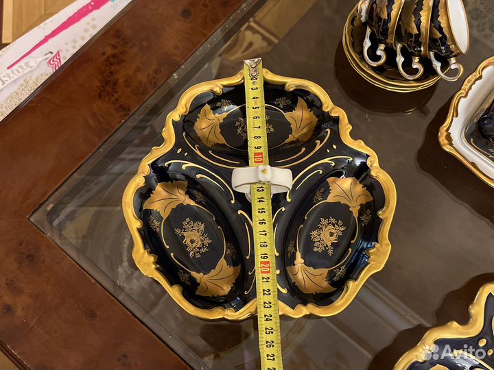 Менажницы большая средняя от Weimar Веймар