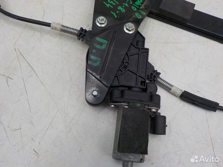 Стеклоподъемник Fiat Doblo 2005