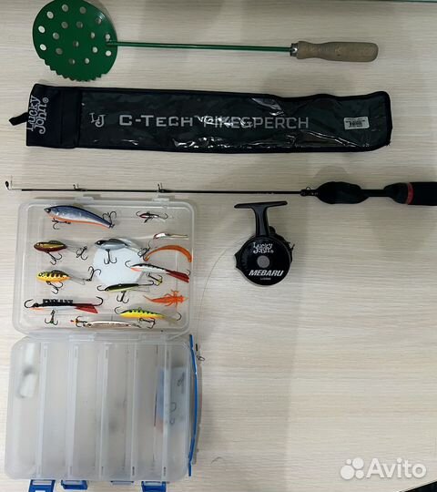 Набор для зимней рыбалки