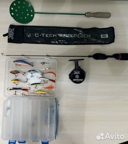 Набор для зимней рыбалки