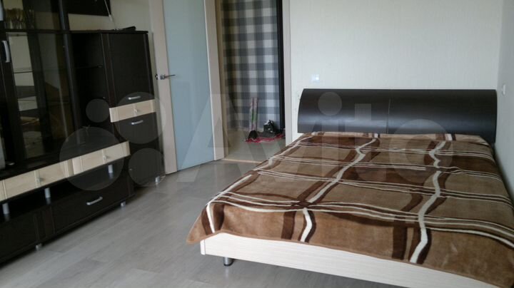 1-к. квартира, 42 м², 5/10 эт.