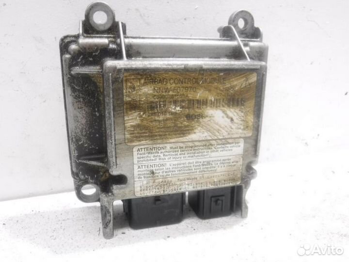 Блок SRS Land Rover Range Rover Vogue 3 L322