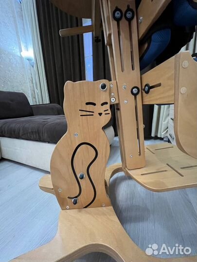 Вертикализатор котенок -2