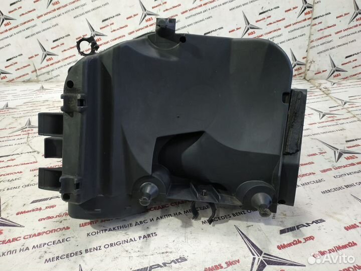 Корпус воздушного фильтра om612 w163 Mercedes