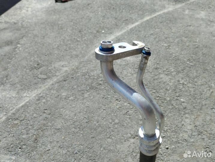 Трубка кондиционера Hyundai Solaris седан G4FC