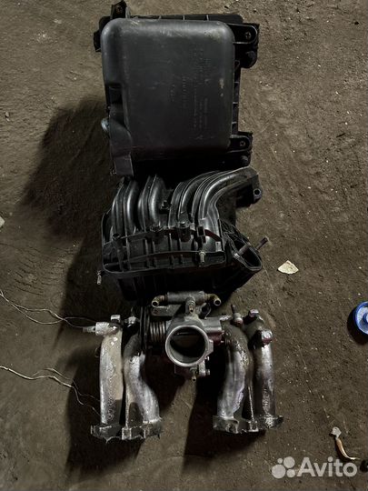 Дроссель ваз