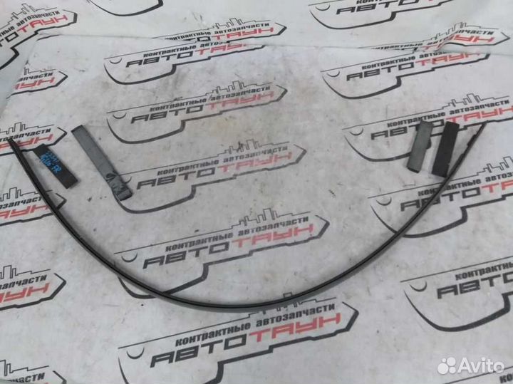 Молдинг на крышу lexus RX270 RX350 RX450H AGL10 GGL10 GGL15 GGL16 GYL10 GYL15 GYL16 правый