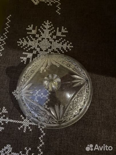 Ваза шкатулка