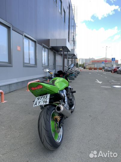 Kawasaki z1000