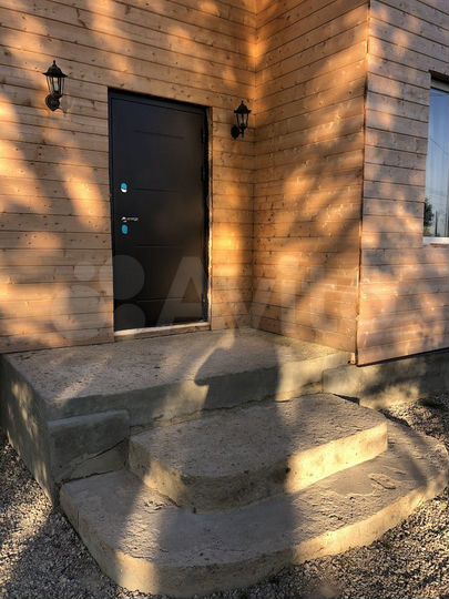 Коттедж 116,3 м² на участке 10,2 сот.