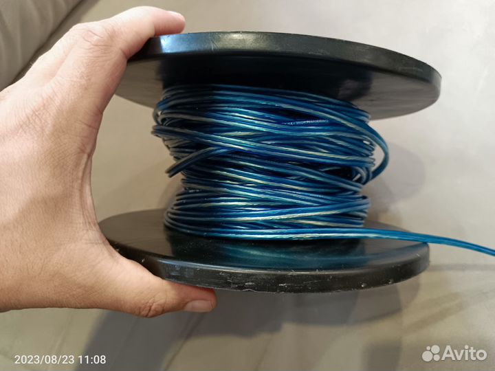 Кабель kicx 16ga