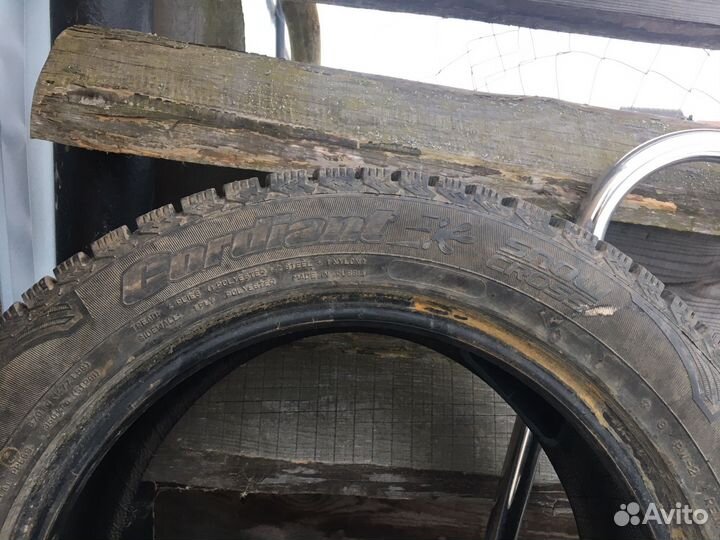 Cordiant Snow Cross 205/55 R16 94T