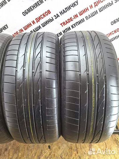 Bridgestone Dueler H/P Sport 265/50 R19 M